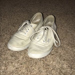 White Vans